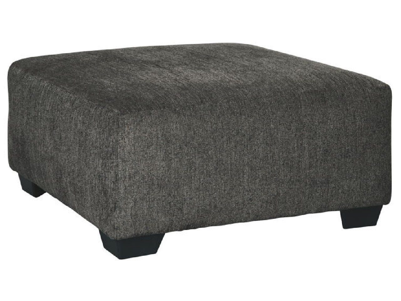 Ballinasloe Oversized Ottoman - Smoke | Calgary Furniture Store