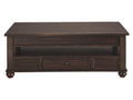 Barilanni Coffee Table with Lift Top | Calgary Furniture Store