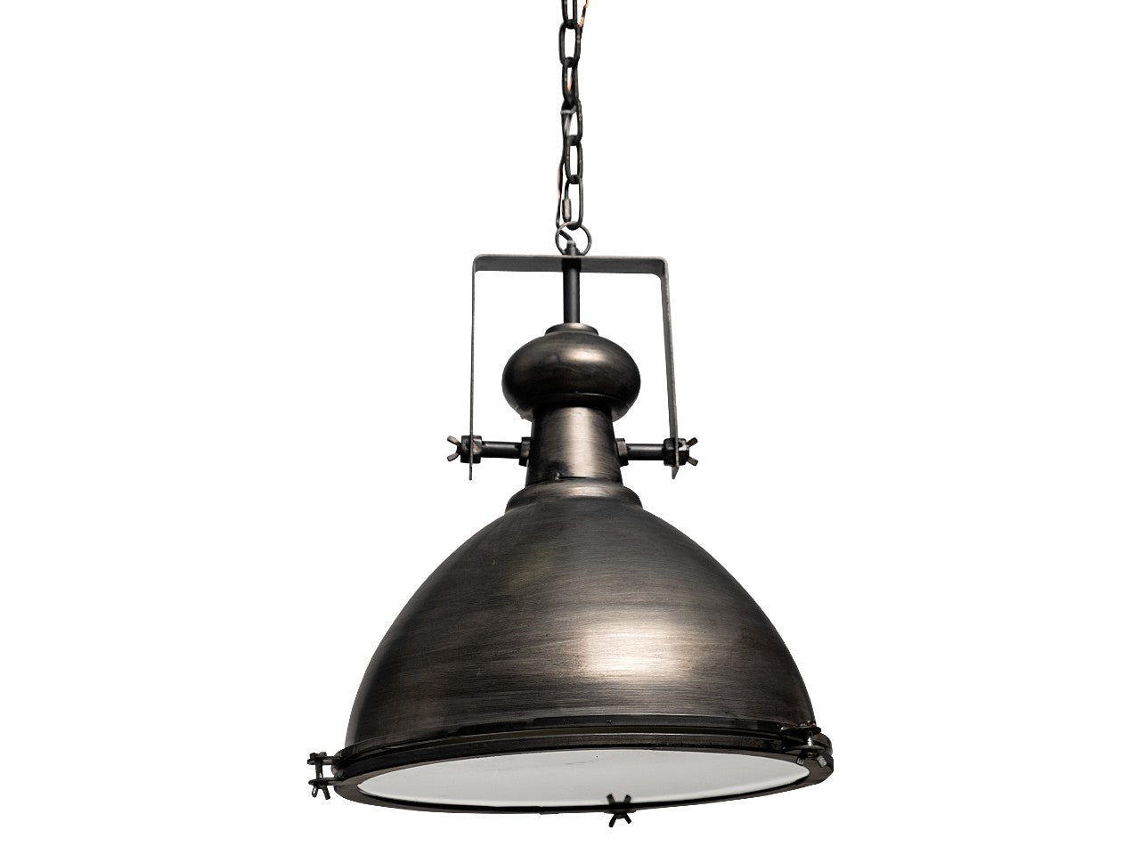 Bashaw Gray Pendant Light | Calgary Furniture Store