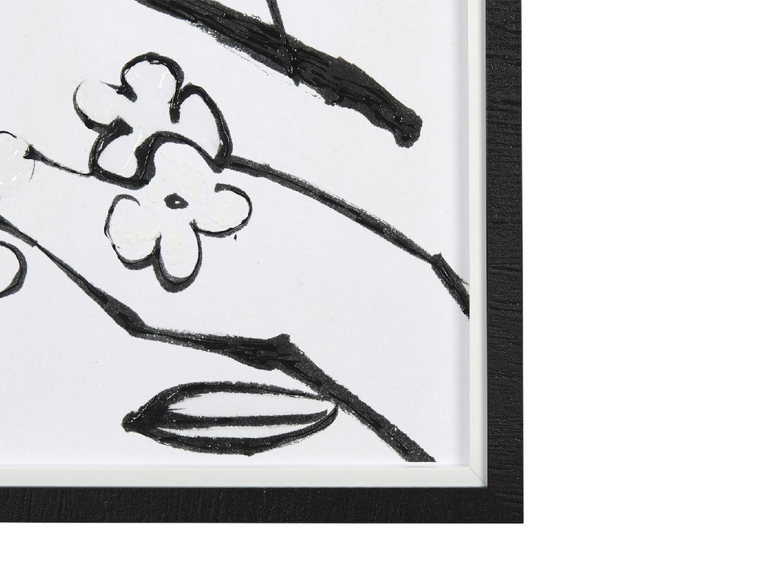 Blossoming Cherry Branch | Calgary Furniture Store