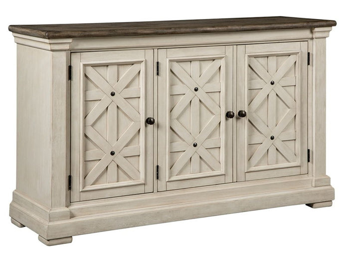 Bolanburg Dining Room Server | Calgary Furniture Store