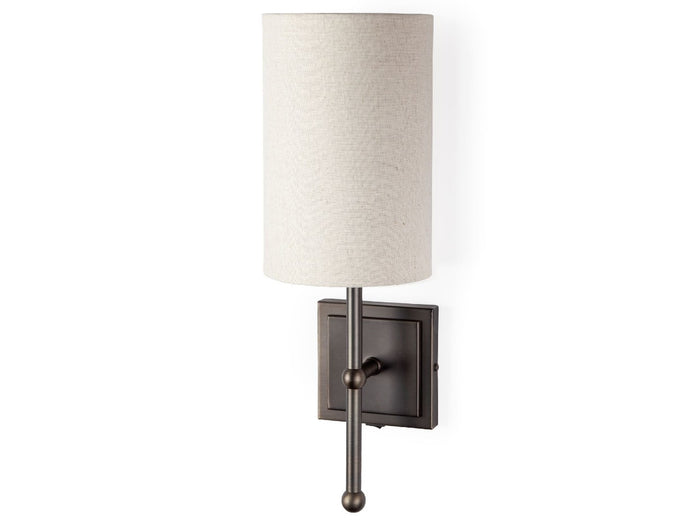 Bourgeois Wall Sconce | Calgary Furniture Store
