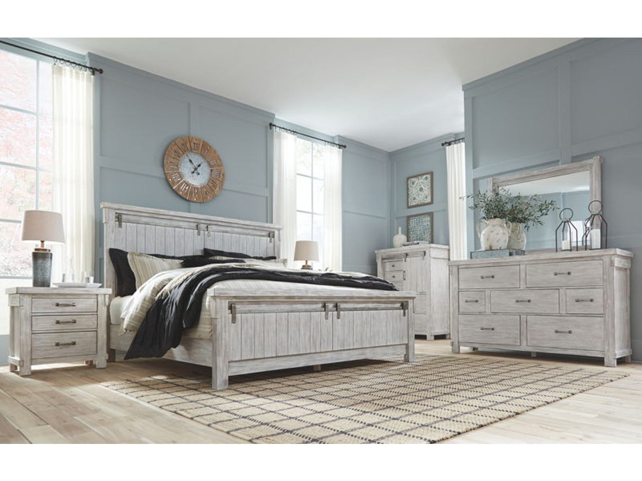 Brashland Nightstand | Calgary Furniture Store