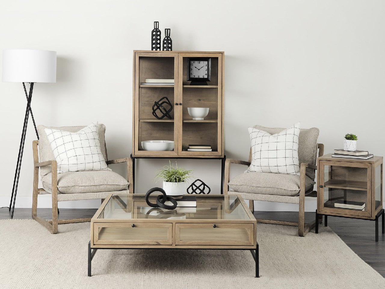 Brayden Accent Chair | Calgary Furniture Store