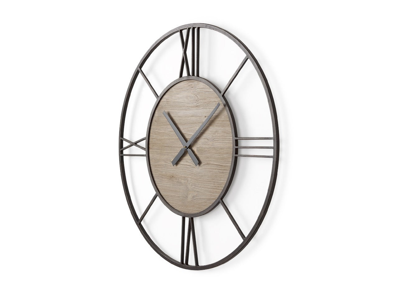Brielle Wall Clock | Calgary Furniture Store