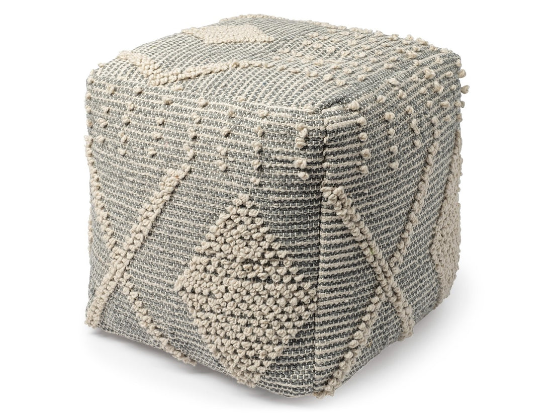 Brinket Pouf | Calgary Furniture Store