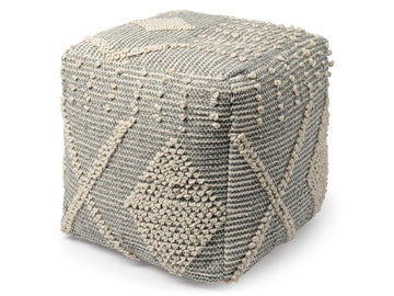 Brinket Pouf | Calgary Furniture Store