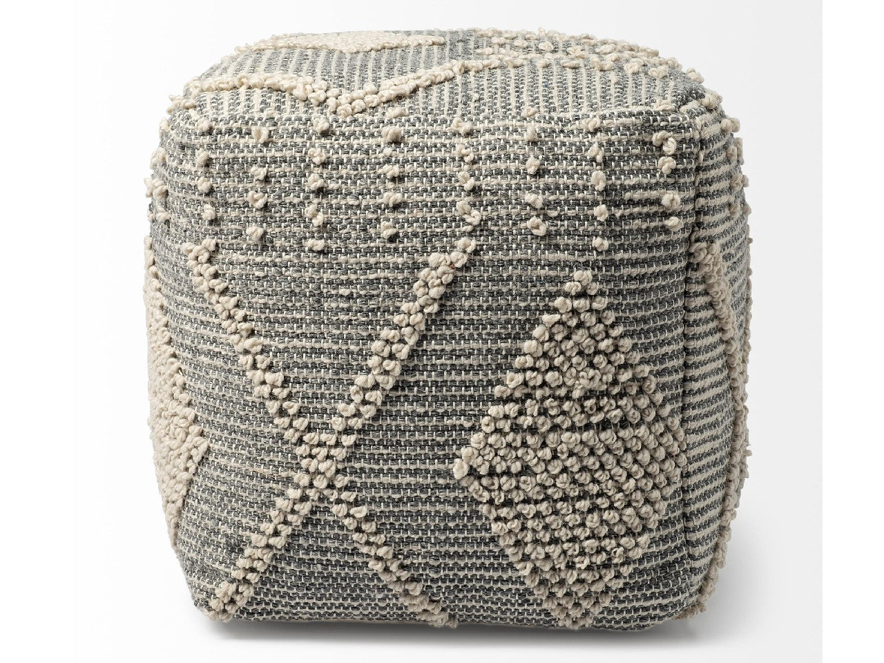 Brinket Pouf | Calgary Furniture Store