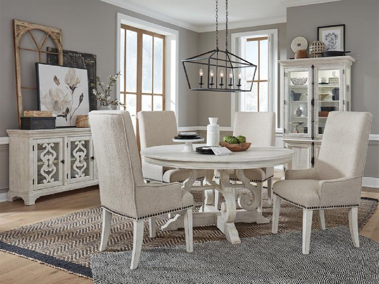 Bronwyn Uph Host Dining Chair Showhome Furniture