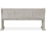 Farmhouse Dining Bench | Calgary Furniture Store