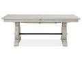 Bronwyn Extension Dining Table | Calgary Furniture Store