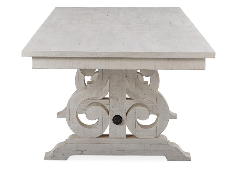 Bronwyn Extension Dining Table | Calgary Furniture Store