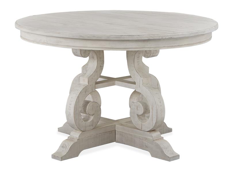 Bronwyn Round Dining Table | Calgary Furniture Store