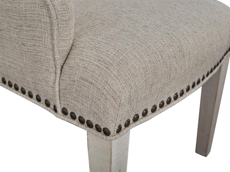 Bronwyn Uph Host Dining Chair | Calgary Furniture Store