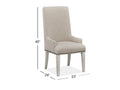 Bronwyn Uph Host Dining Chair | Calgary Furniture Store