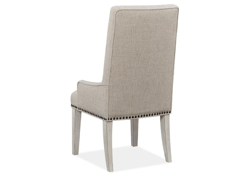 Bronwyn Uph Host Dining Chair | Calgary Furniture Store