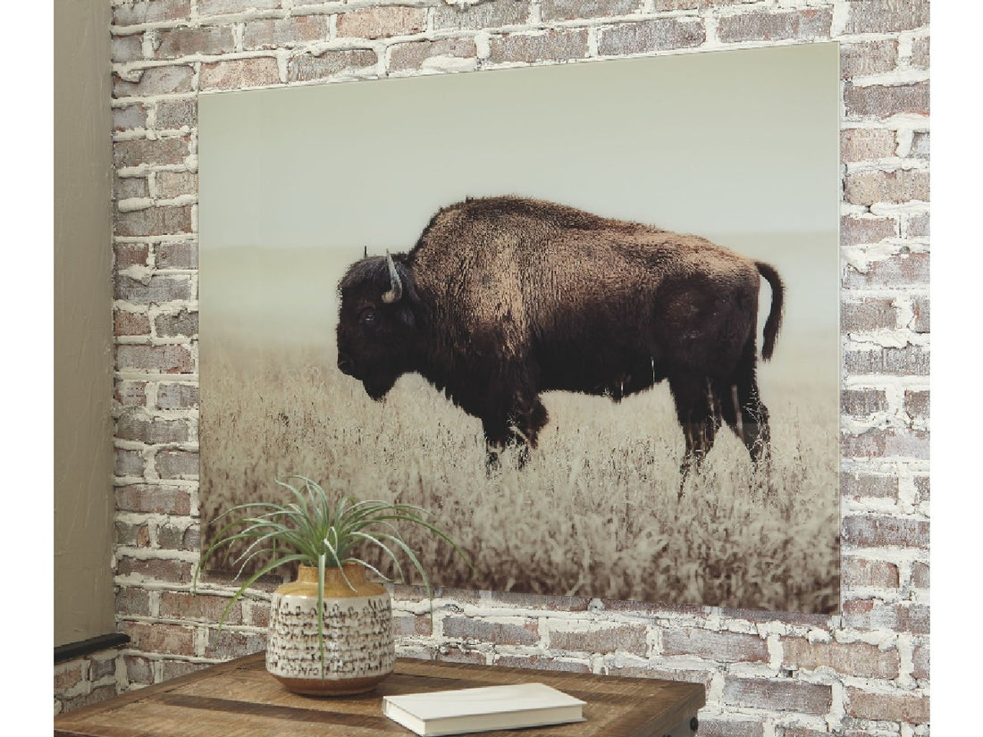 Brutus Wall Art | Calgary Furniture Store