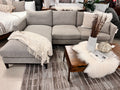 Bankbur Sectional | Calgary Furniture Store