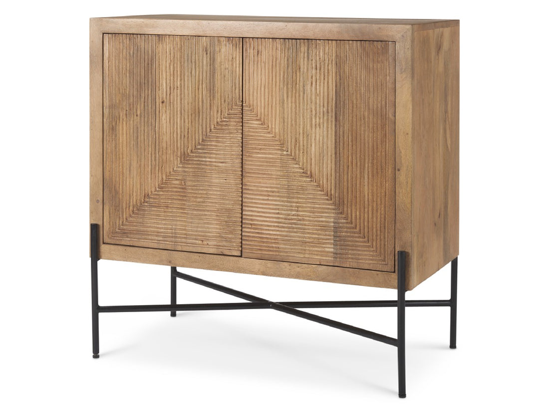 Cairo Accent Cabinet | Calgary Furniture Store