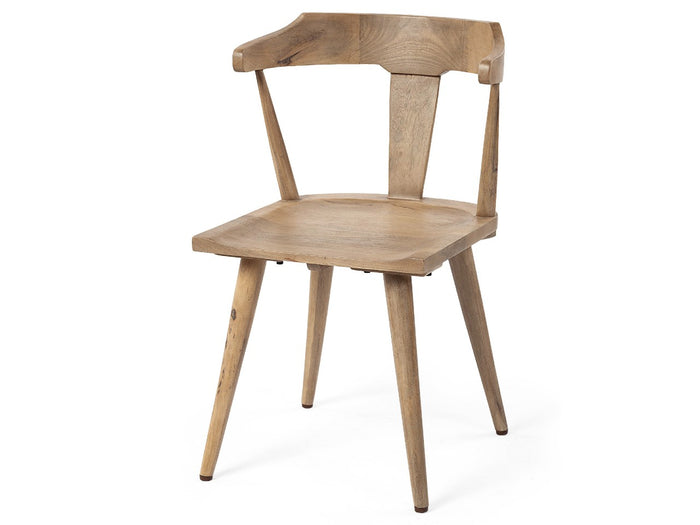 Calvin Brown Dining Chair | Calgary Furniture Store