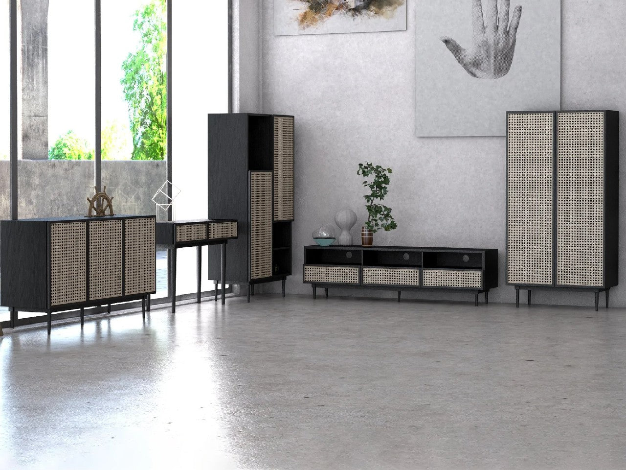 Cano Sideboards | Calgary Furniture Store