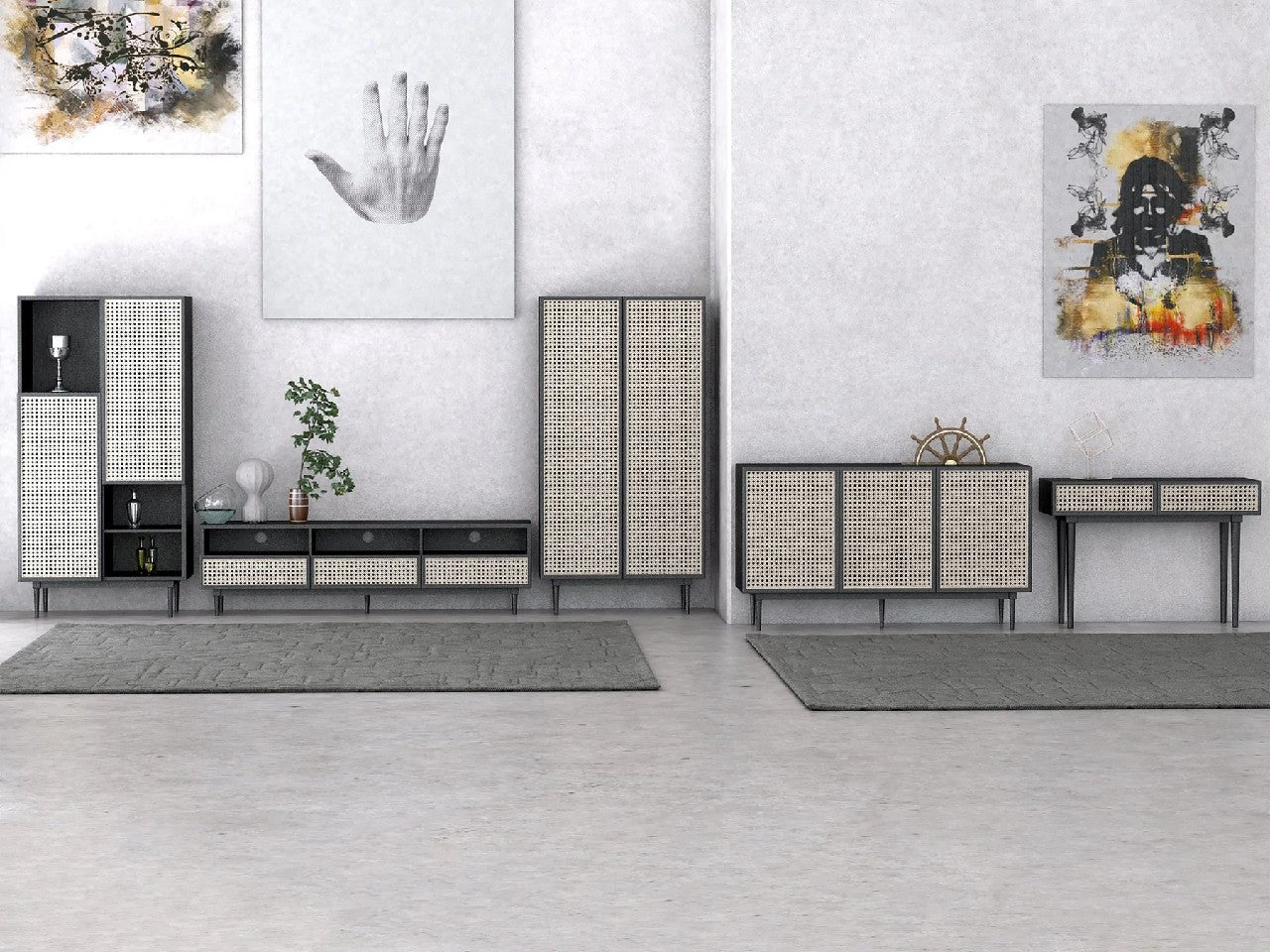 Cano Sideboards | Calgary Furniture Store