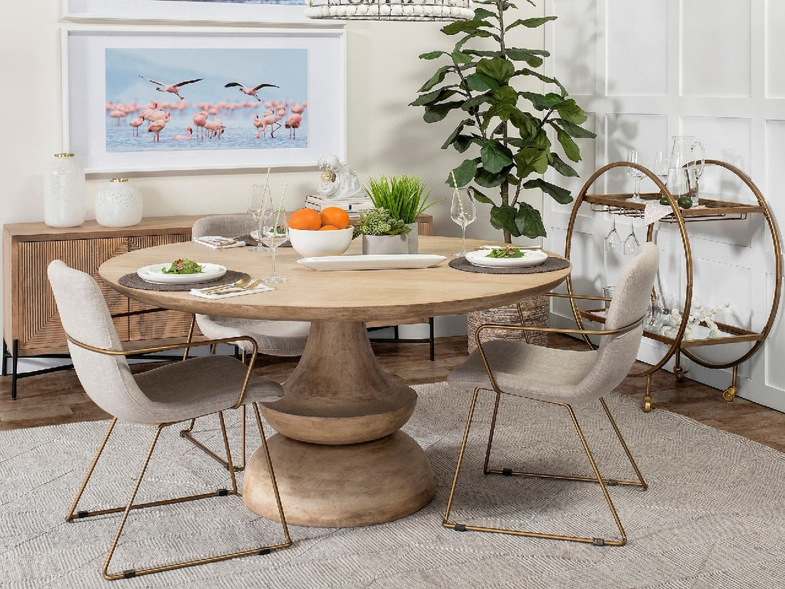 Carola Bar Cart | Calgary Furniture Store
