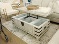 Carynhurst Lift Top Coffee Table | Calgary Furniture Store