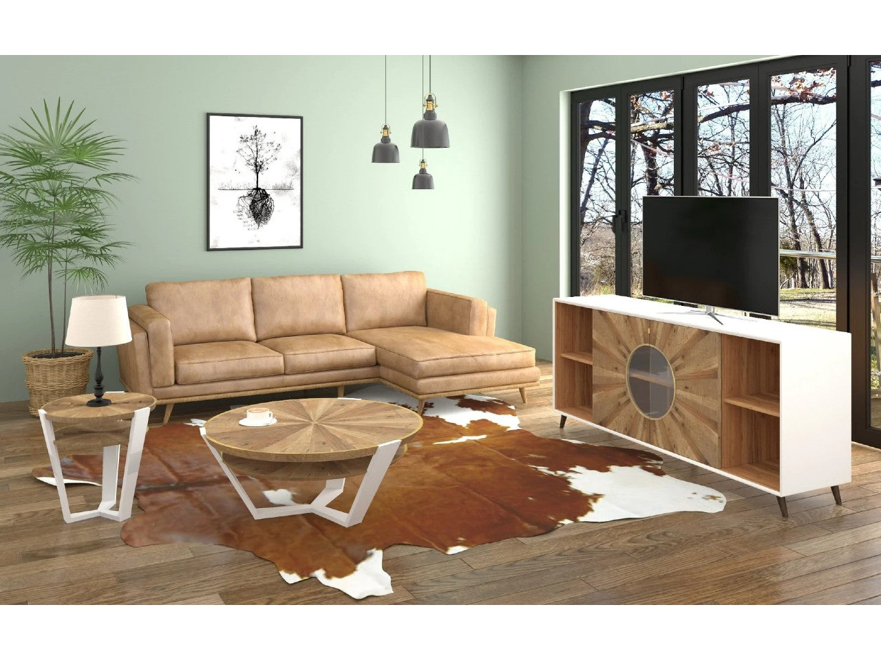 Casablanca Sideboard | Calgary Furniture Store