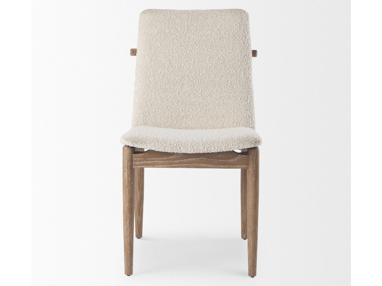 Cavett Cream Dining Chair | Calgary Furniture Store