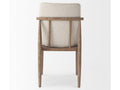 Cavett Cream Dining Chair | Calgary Furniture Store