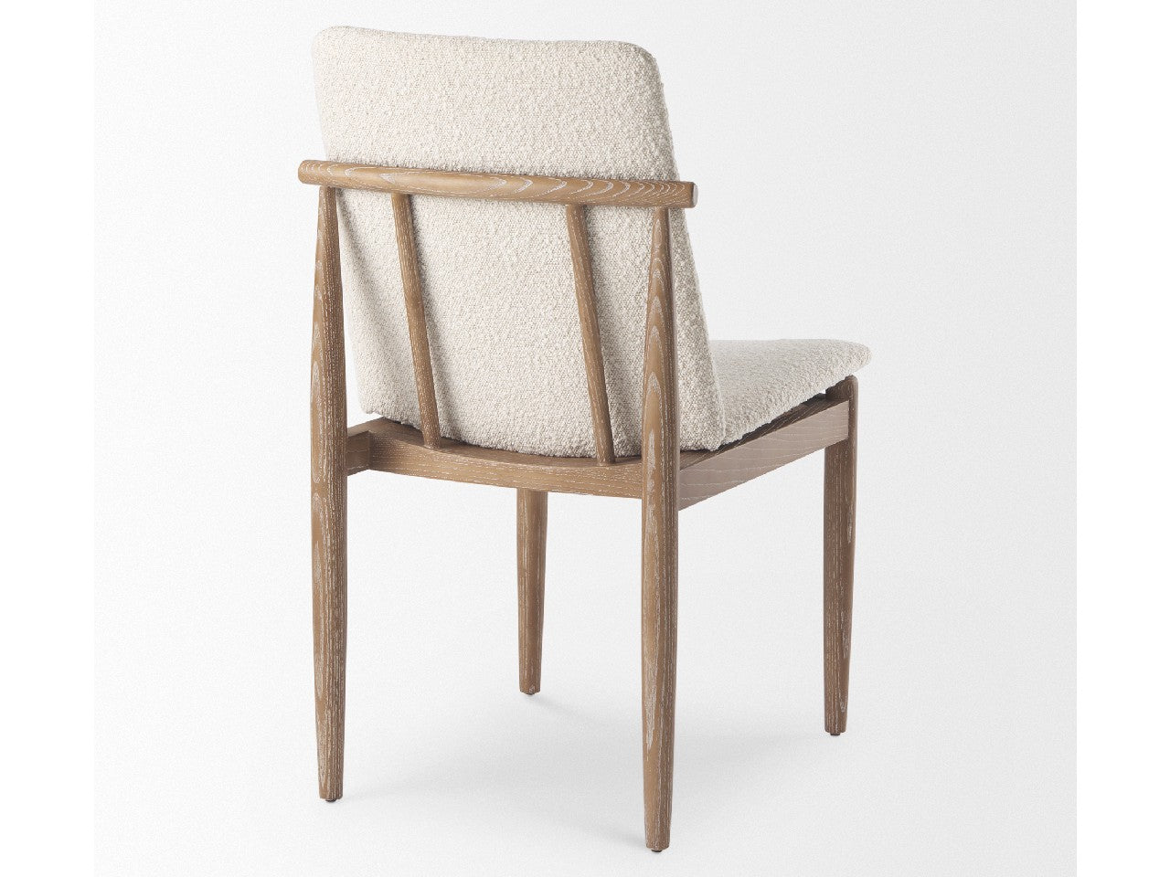 Cavett Cream Dining Chair | Calgary Furniture Store