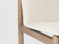 Cavett Cream Dining Chair | Calgary Furniture Store