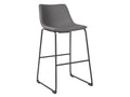 Centiar Bar Stools - Gray | Calgary Furniture Store