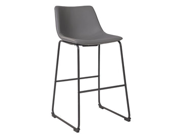 Centiar Bar Stools - Gray | Calgary Furniture Store