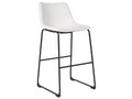 Centiar Bar Stool - White | Calgary Furniture Store