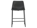 Centia Counter Stool - Black | Calgary Furniture Store