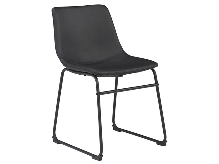 Centiar Dining Chair - Black | Calgary Furniture Store
