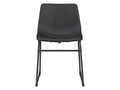 Centiar Dining Chair - Black | Calgary Furniture Store