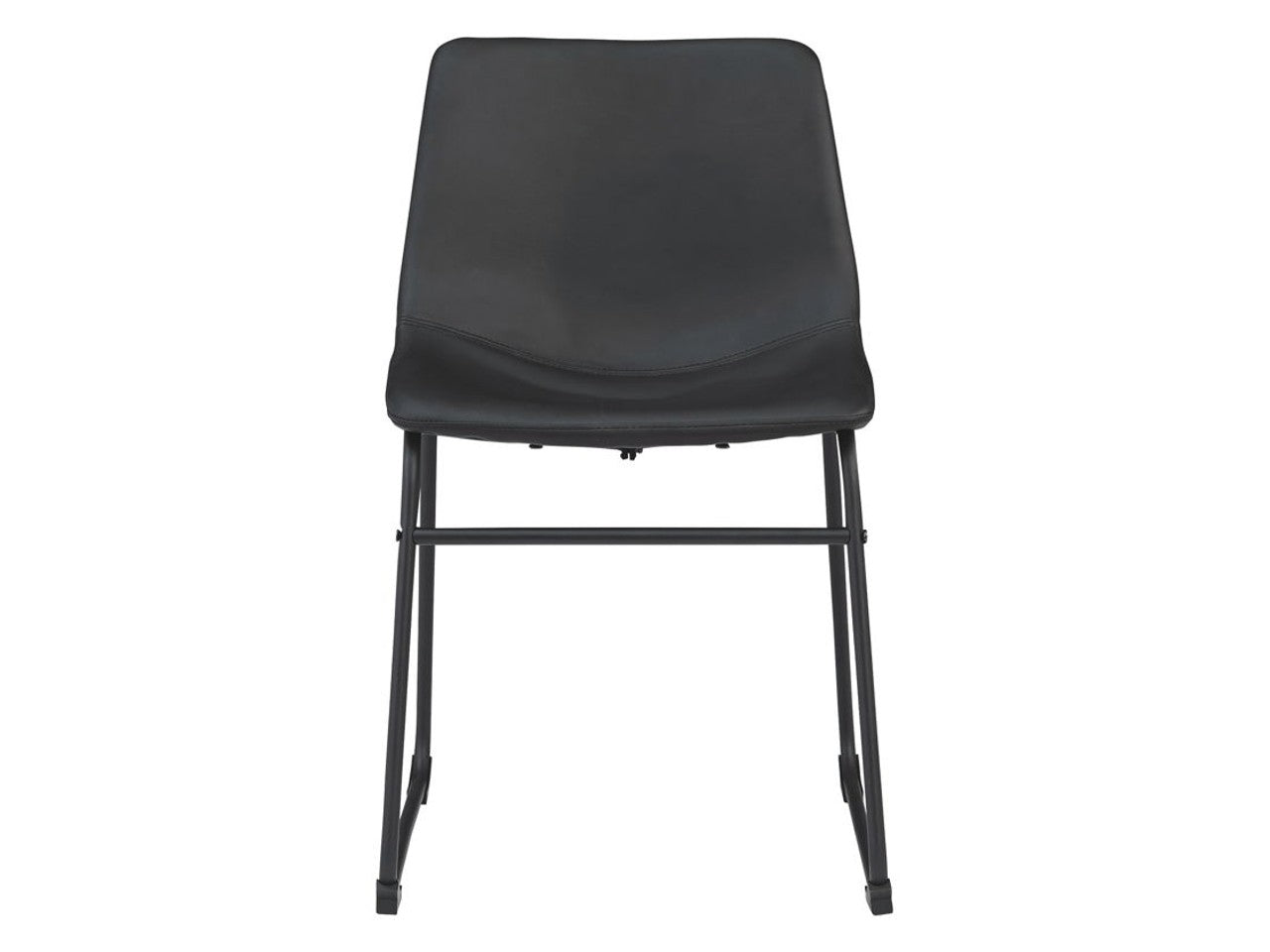 Centiar Dining Chair - Black | Calgary Furniture Store