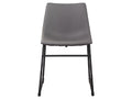 Centiar Dining Chair - Gray | Calgary Furniture Store