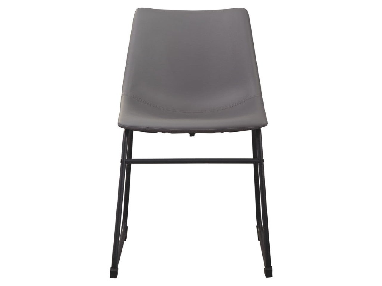 Centiar Dining Chair - Gray | Calgary Furniture Store