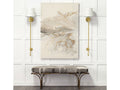 Chester Wall Sconce - Gold | Calgary Furniture Store