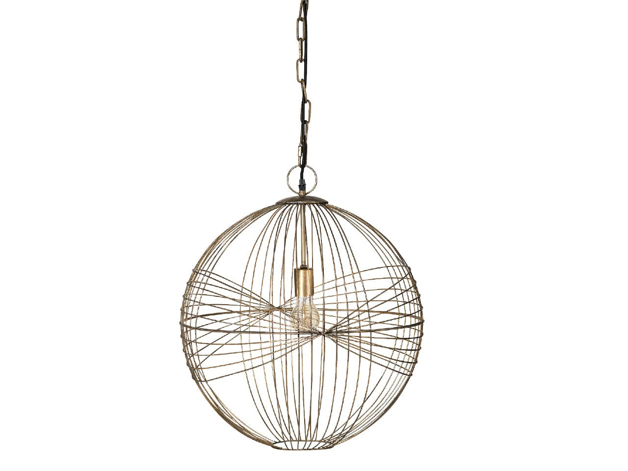 Chiron Globe Pendant Light | Calgary Furniture Store