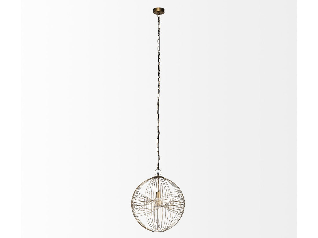 Chiron Globe Pendant Light | Calgary Furniture Store