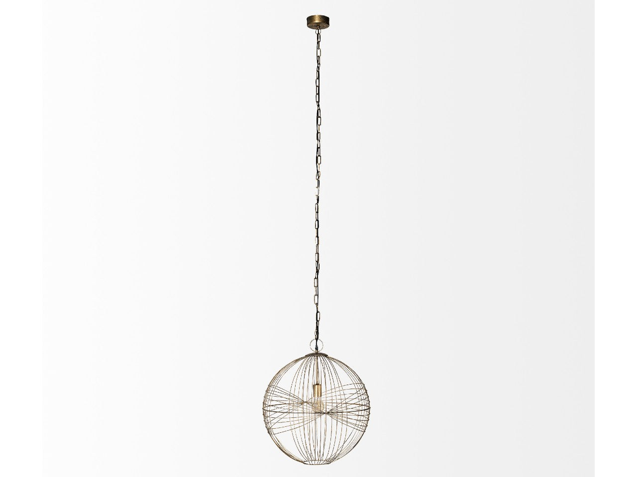Chiron Globe Pendant Light | Calgary Furniture Store