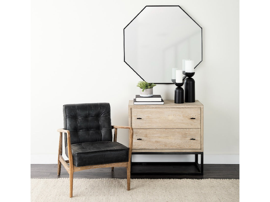 Ciara Accent Cabinet | Calgary Furniture Store