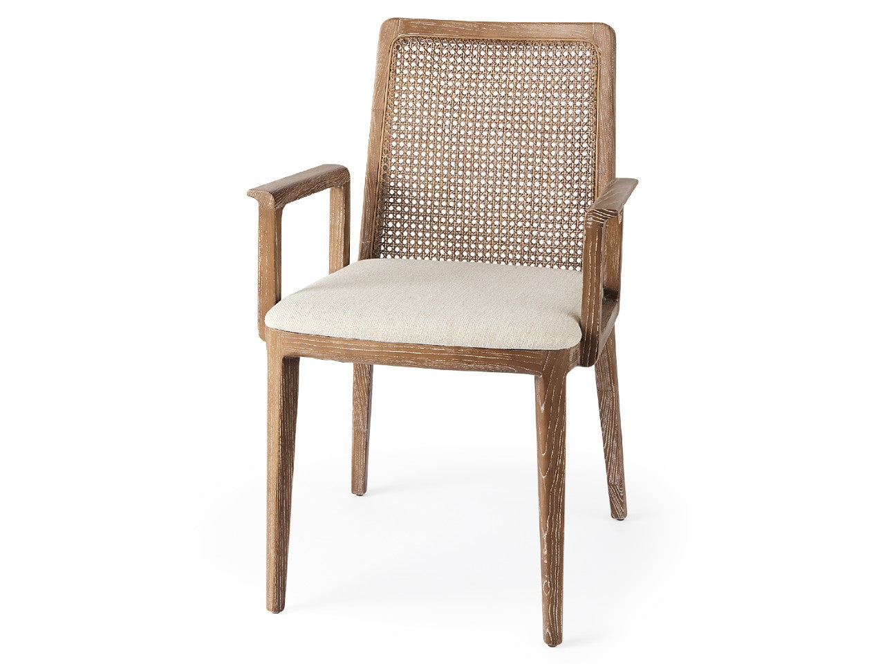 Clara Brown Dining Armchair | Calgary Furniture Store