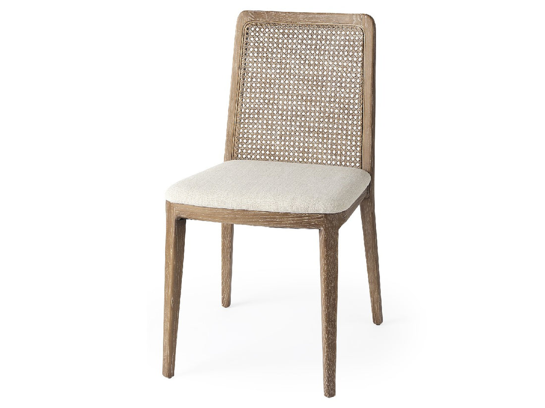 Clara Brown Armless Chair | Calgary Furniture Store