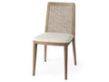 Clara Brown Armless Chair | Calgary Furniture Store